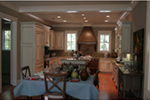 Kitchen Photo 06 - Dianne Hill Lowcountry Home  024S-0029 | House Plans and More