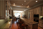 Kitchen Photo 09 - Dianne Hill Lowcountry Home  024S-0029 | House Plans and More