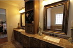 Master Bathroom Photo 03 - Dianne Hill Lowcountry Home  024S-0029 | House Plans and More