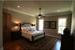Master Bedroom Photo 02 - Dianne Hill Lowcountry Home  024S-0029 | House Plans and More