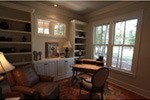 Office Photo 02 - Dianne Hill Lowcountry Home  024S-0029 | House Plans and More