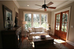Sitting Area Photo - Dianne Hill Lowcountry Home  024S-0029 | House Plans and More
