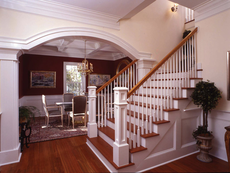 Waterfront House Plan Entry Photo 01 - Highcroft Manor Luxury Home 024S-0037 - Search House Plans and More