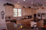 Waterfront House Plan Kitchen Photo 07 - Highcroft Manor Luxury Home 024S-0037 - Search House Plans and More