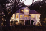 Waterfront House Plan Rear Photo 03 - Highcroft Manor Luxury Home 024S-0037 - Search House Plans and More