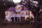 Waterfront House Plan Rear Photo 04 - Highcroft Manor Luxury Home 024S-0037 - Search House Plans and More