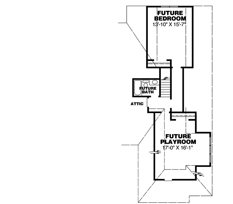 Chamberlain Grove Plan 025D-0074 - Search House Plans and More