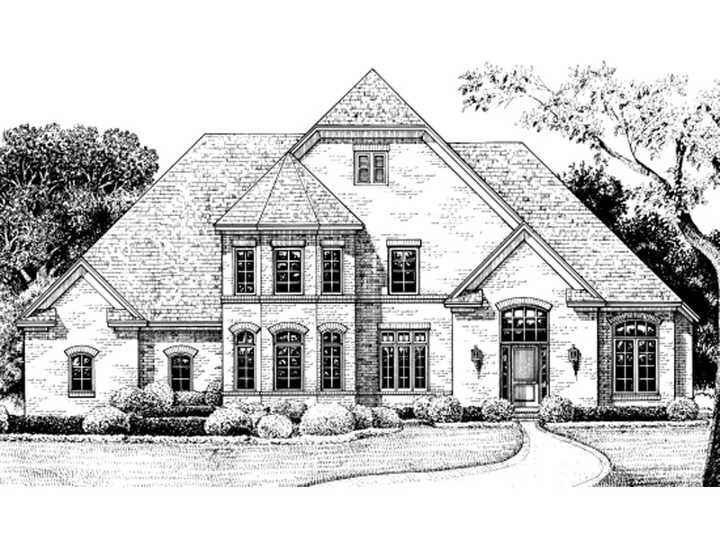 Barton Manor Victorian Home Plan 026D-1349 | House Plans and More