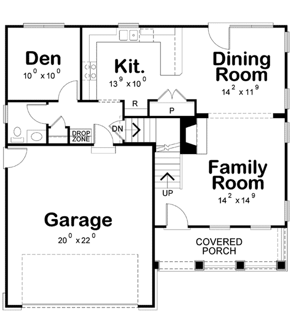 Plan 026D-1850 | House Plans and More