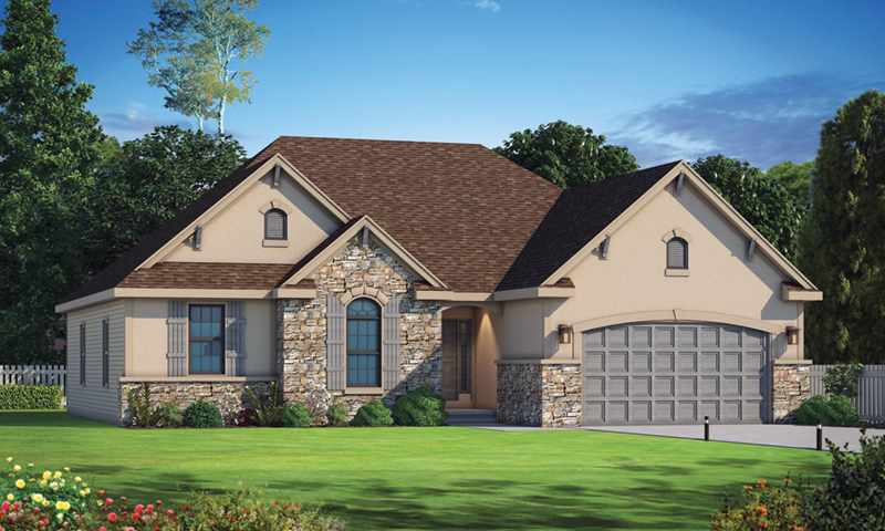 Crows Creek Ranch Home Plan 026D-1910 - Search House Plans and More