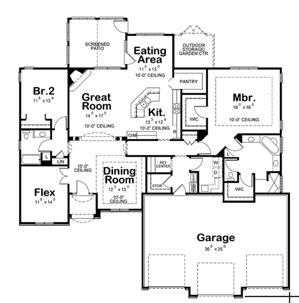 Ridder European Home Plan 026D-1945 | House Plans and More