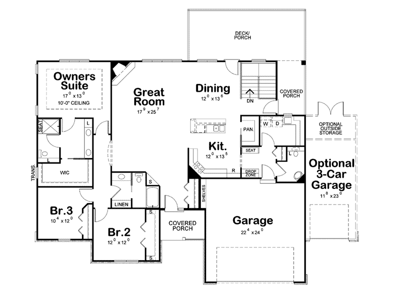 Plan 026D-1955 | House Plans and More