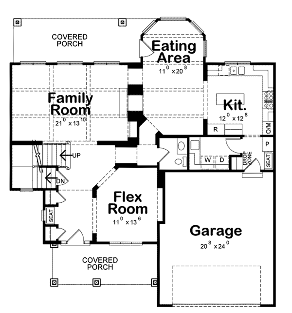 Plan 026D-1958 | House Plans and More