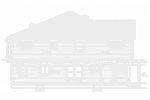 Multi-Family House Plan Left Elevation - 026D-2087 - Shop House Plans and More