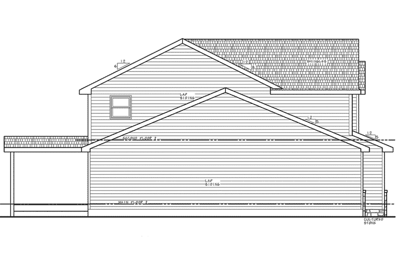 Plan 026D-2152 - Shop House Plans and More