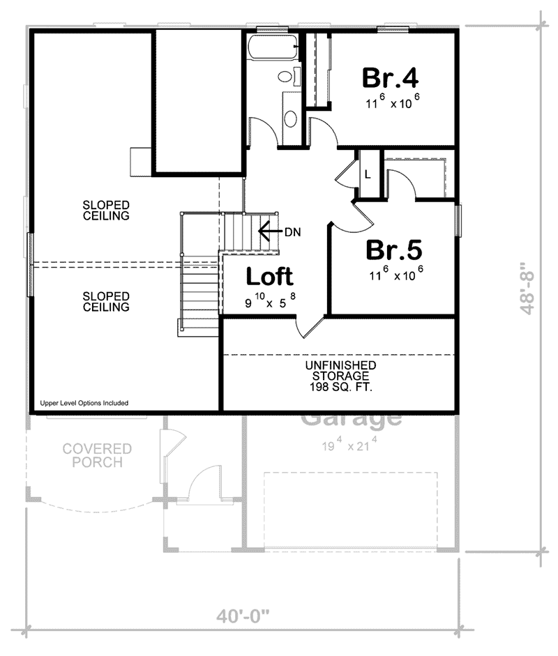 Plan 026D-2162 | House Plans and More