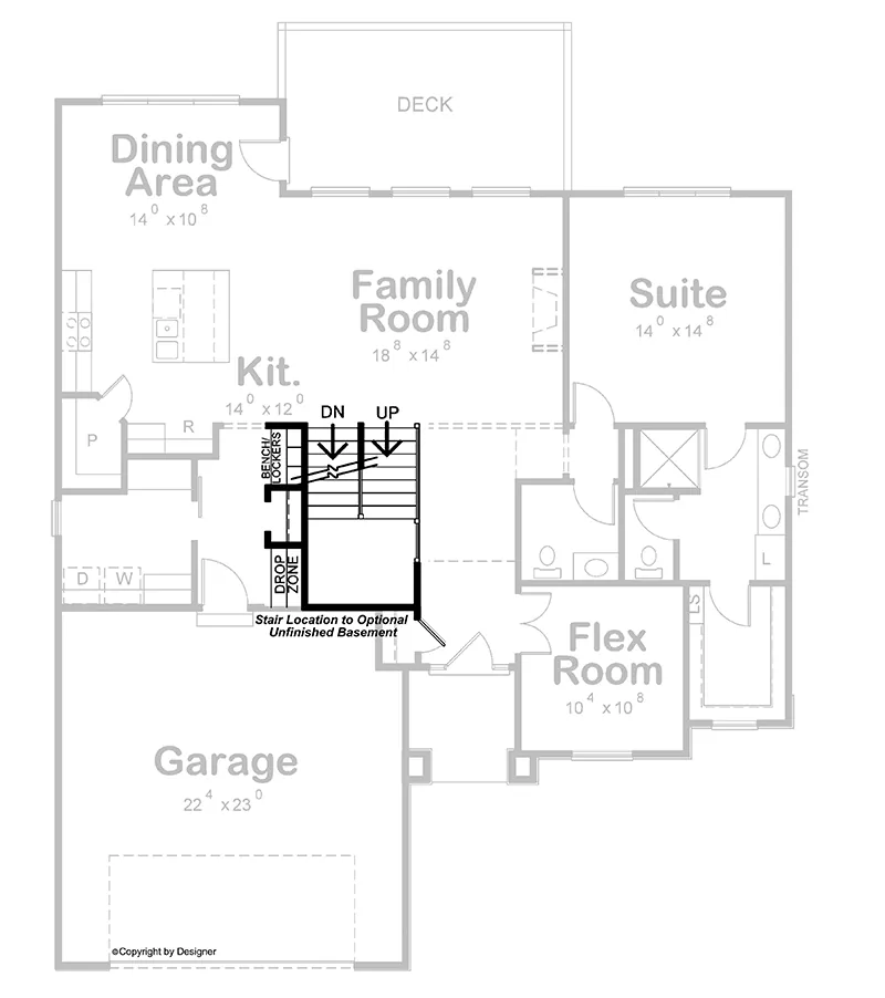 Plan 026D-2180 - Shop House Plans and More