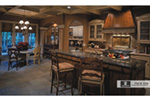 Traditional House Plan Kitchen Photo 01 - Monardo Tudor Style Home 026S-0018 | House Plans and More