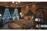 Traditional House Plan Master Bedroom Photo 01 - Monardo Tudor Style Home 026S-0018 | House Plans and More