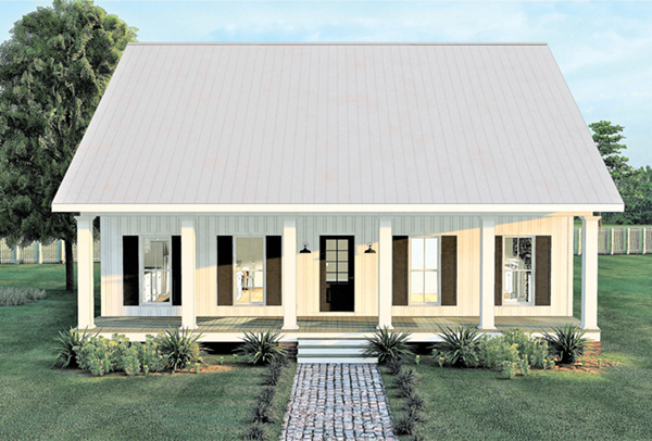 Acadian House Plans Acadian Style Home Plans