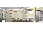 Arts & Crafts House Plan Basement Photo 03 - Moreau Modern Farmhouse 028D-0104 - Shop House Plans and More