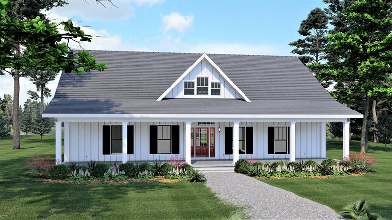 Plan 028D-0124 - Shop House Plans and More