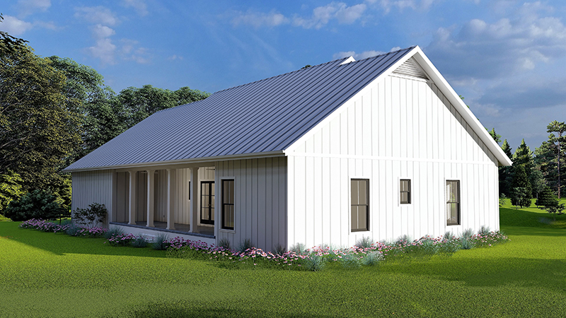 Allie Cove Modern Farmhouse Plan 028D-0129 - Search House Plans and More