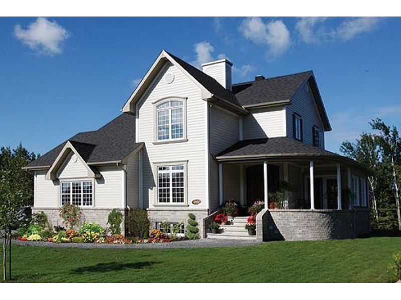 Bissett Creek Country Farmhouse Plan 032D0026 Search House Plans and