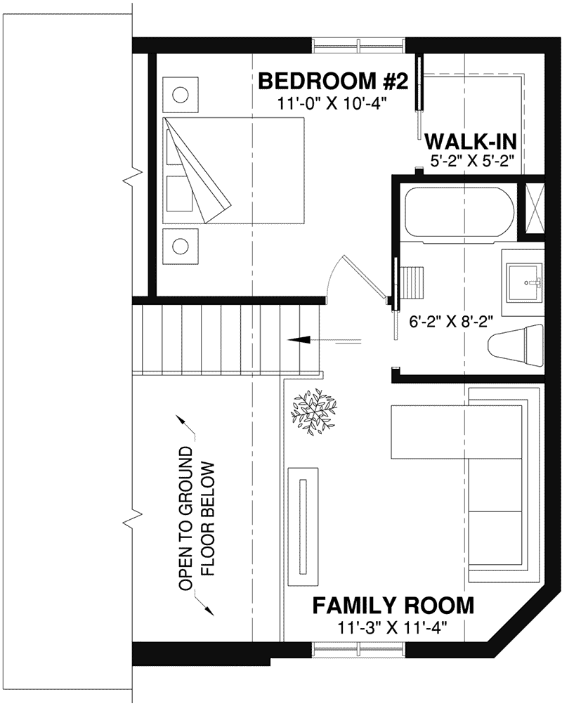 rycroft-bay-cottage-home-first-floor-from-houseplansandmore-vacation-house-plans-house