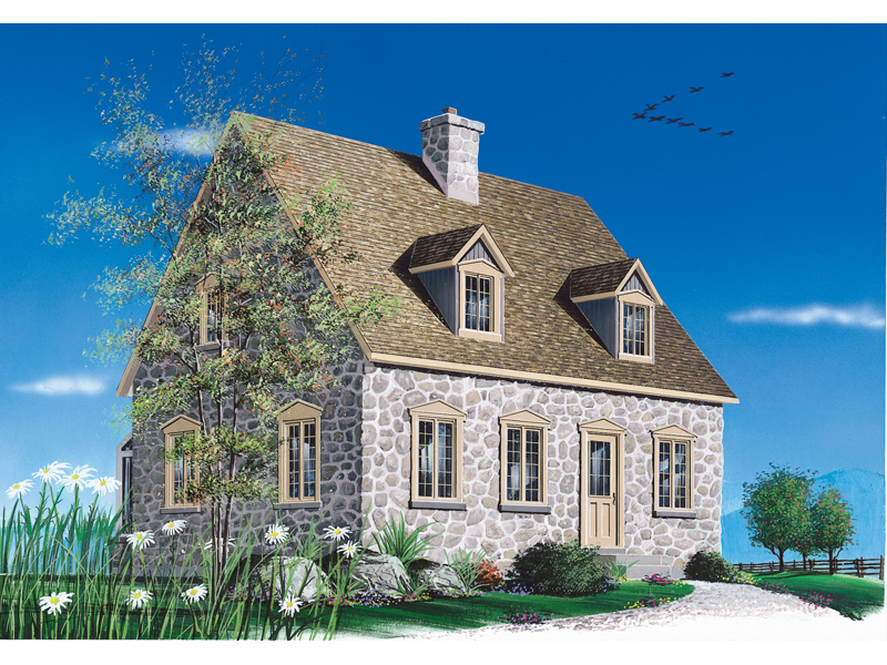 Haworth Vacation Cottage Home Plan 032d 0198 House Plans And More