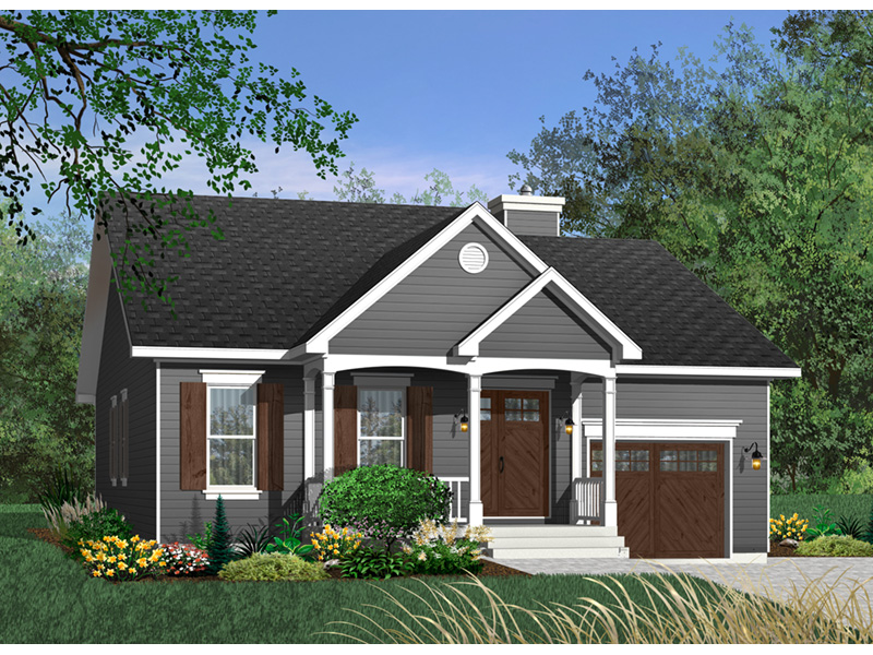 Narcissa Ranch Home Plan 032D-0392 | House Plans and More