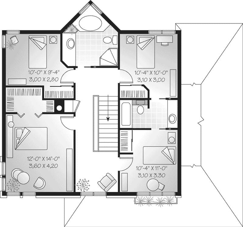 Sweden House Plans