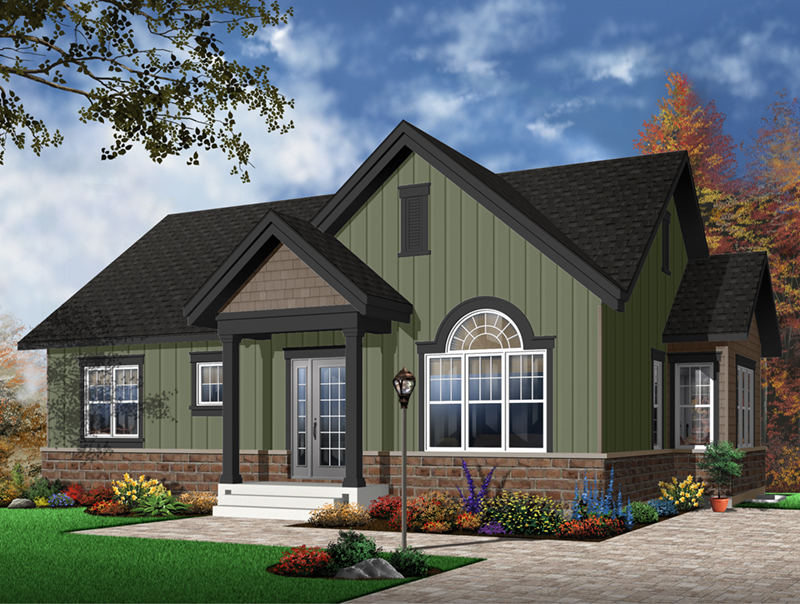 Malcolm Farm Country Home Plan 032D-0655 - Shop House Plans and More