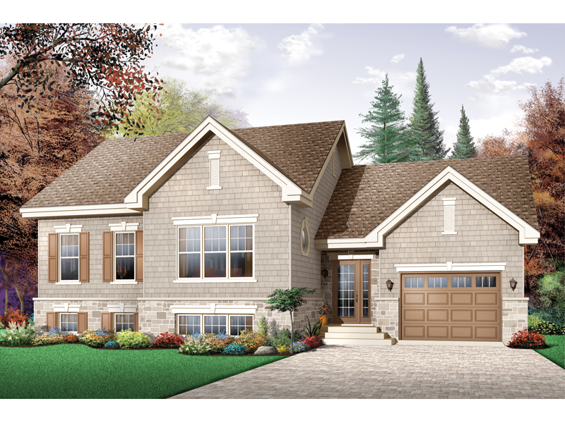 Saddleridge Country Home Plan 032D0675 Shop House Plans and More