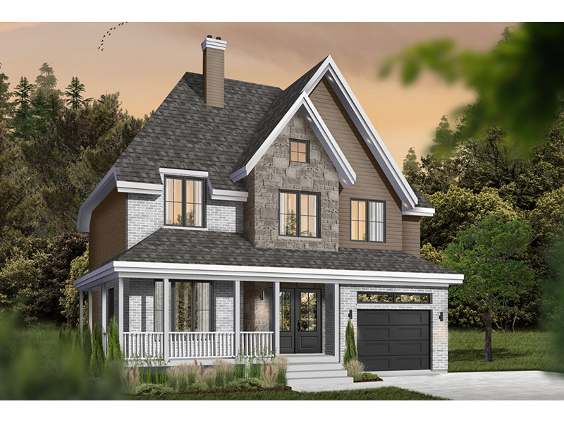 Dempsey Place Farmhouse Plan 032D-0694 - Search House Plans and More