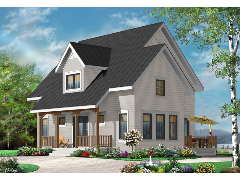Alicia Place English Home Plan 032D-0778 - Search House Plans and More