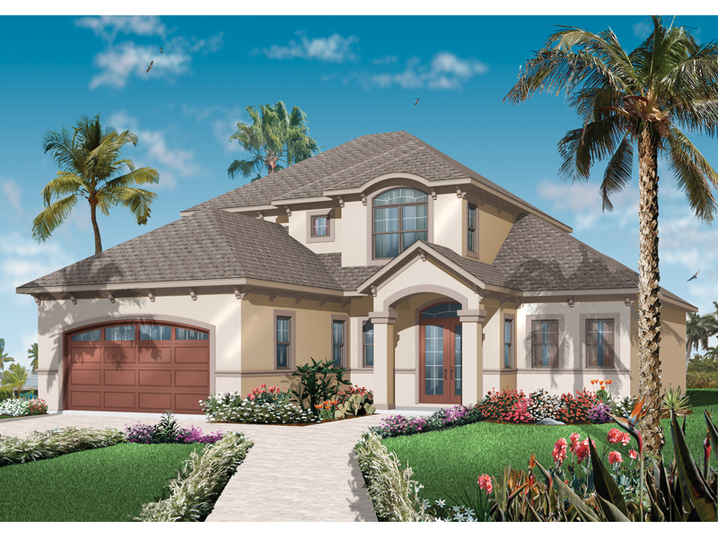 Pipestone Sunbelt Home Plan 032d-0784 - Shop House Plans And More