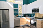 Modern House Plan Kitchen Photo 02 - Yelton Modern Home 032D-0813 - Shop House Plans and More