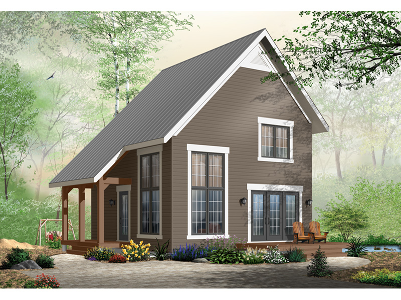 Ingleside Prairie Style Home Plan 032D-0935 - Search House Plans and More