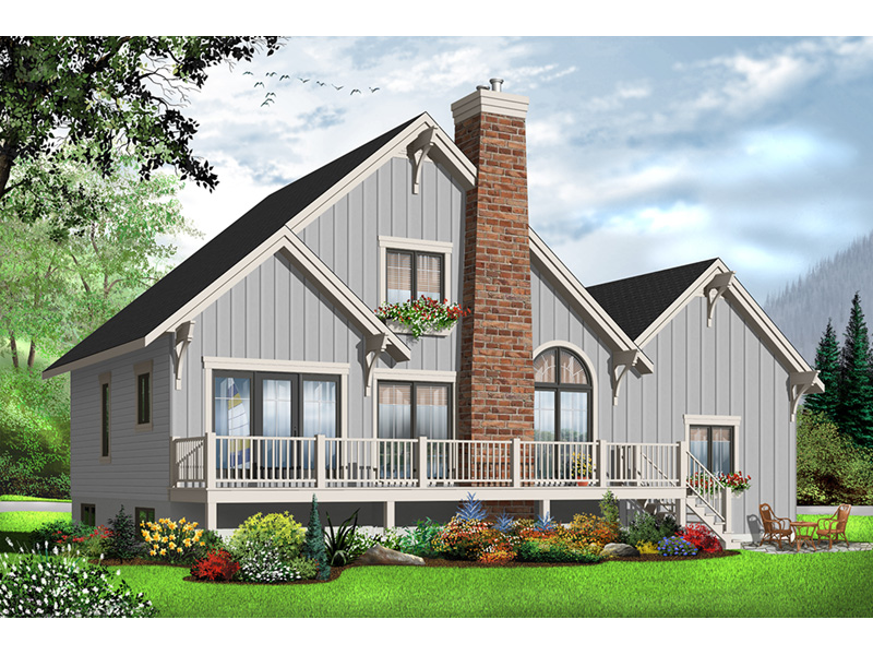 Rosemont Hill Country Victorian Home Plan 032D-0941 - Shop House Plans ...