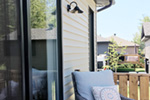 Vacation House Plan Deck Photo 01 - Camille Hill 032D-0963 - Search House Plans and More