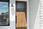 Vacation House Plan Door Detail Photo 01 - Camille Hill 032D-0963 - Search House Plans and More