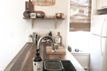 Vacation House Plan Kitchen Photo 02 - Camille Hill 032D-0963 - Search House Plans and More