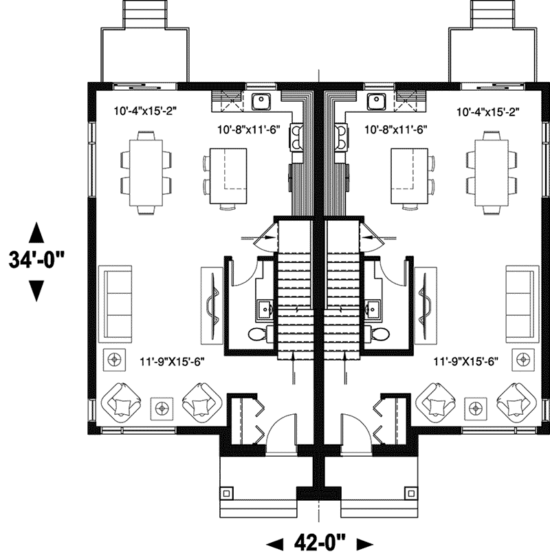 Plan 032D-1057 | House Plans and More