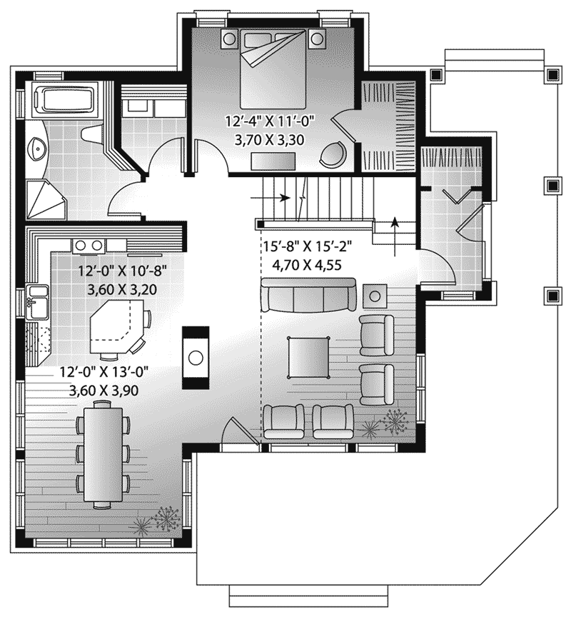 Plan 032D-1103 | House Plans and More
