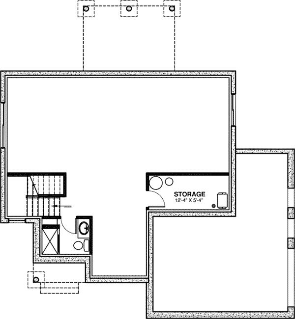 Plan 032D-1151 | House Plans and More