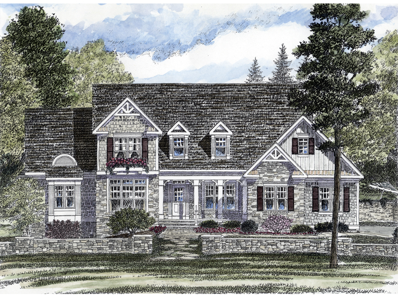 Morton Valley Luxury Home Plan 034D-0062 - Shop House Plans and More