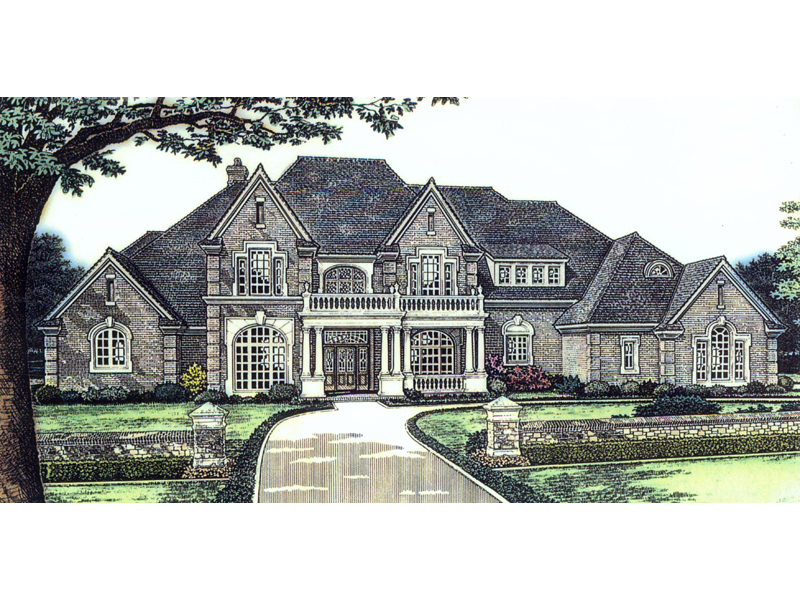 Marston Manor Luxury Home Plan 036d 0090 House Plans And More,Best Humidifier For Bedroom Uk