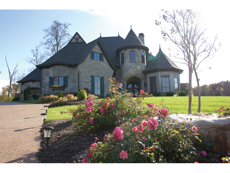 Holstein Estate Luxury Home Plan 036D0218 Search House Plans and More