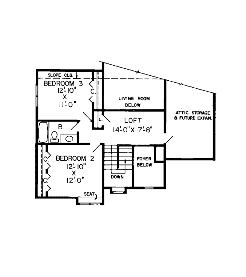 Biloxi Traditional Home Plan 038D 0010 Search House Plans And More